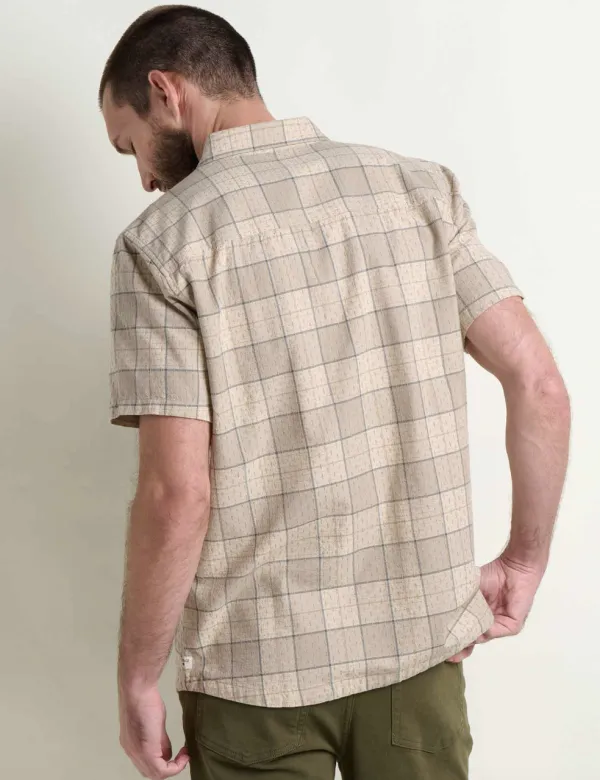 Twill Feel Men's Everyday Shirt