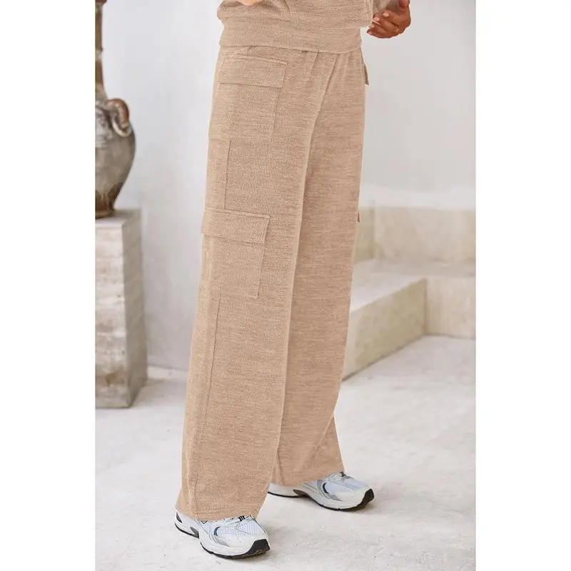 Women's 2 Piece Lounge Sets - Tracksuits for Casual, Active, and Versatile Outfits