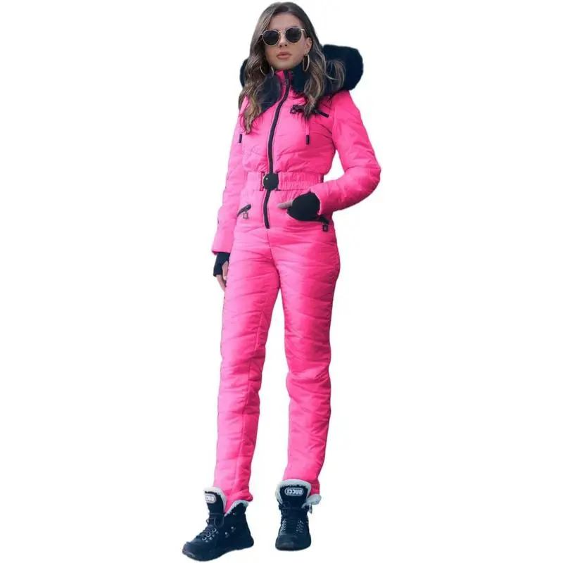 Limited-Time Winter Sale🎿 Women’s Waterproof. Windproof. Onesie Ski Suit ❄️