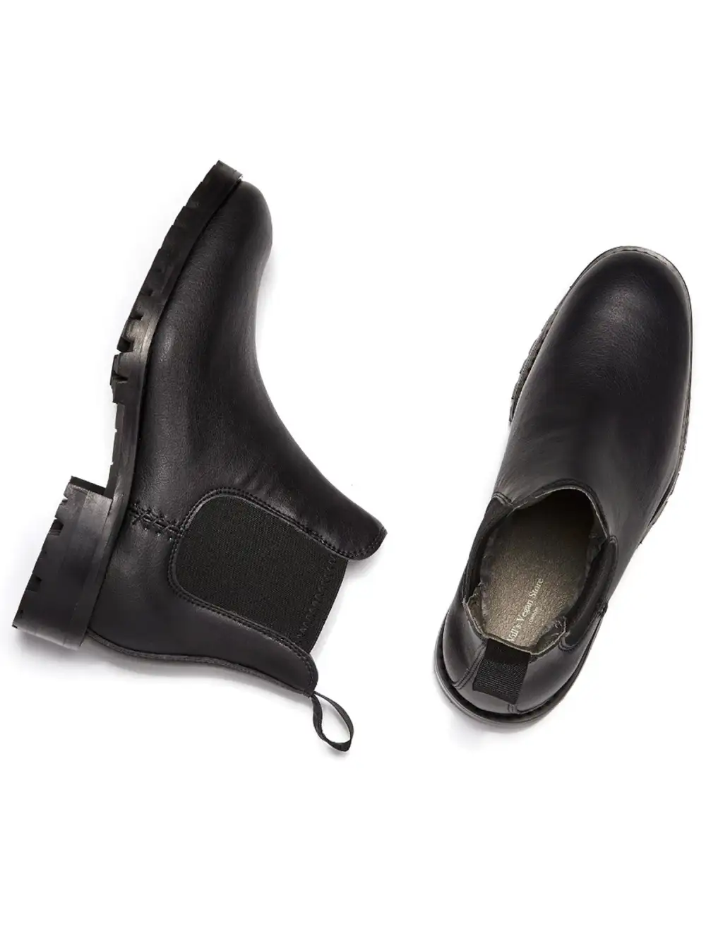 Women's Waterproof Insulated Chelsea Boots