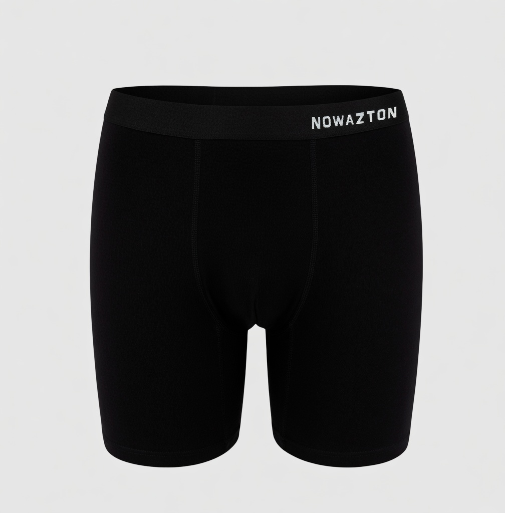 High-end Antibacterial Maintenance Pants for Men – New Ice Silk Boxer Briefs/Boxers – Thin Summer Shorts for Men