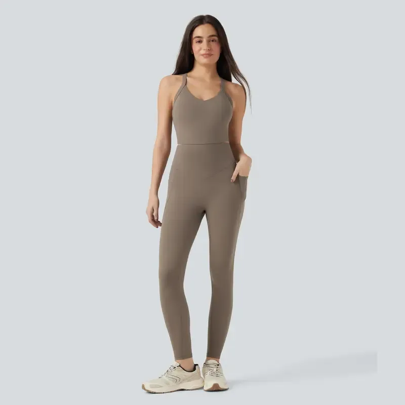 🔥Hot Sale💥Women's Tummy Control Shaping Pocket Bodysuits