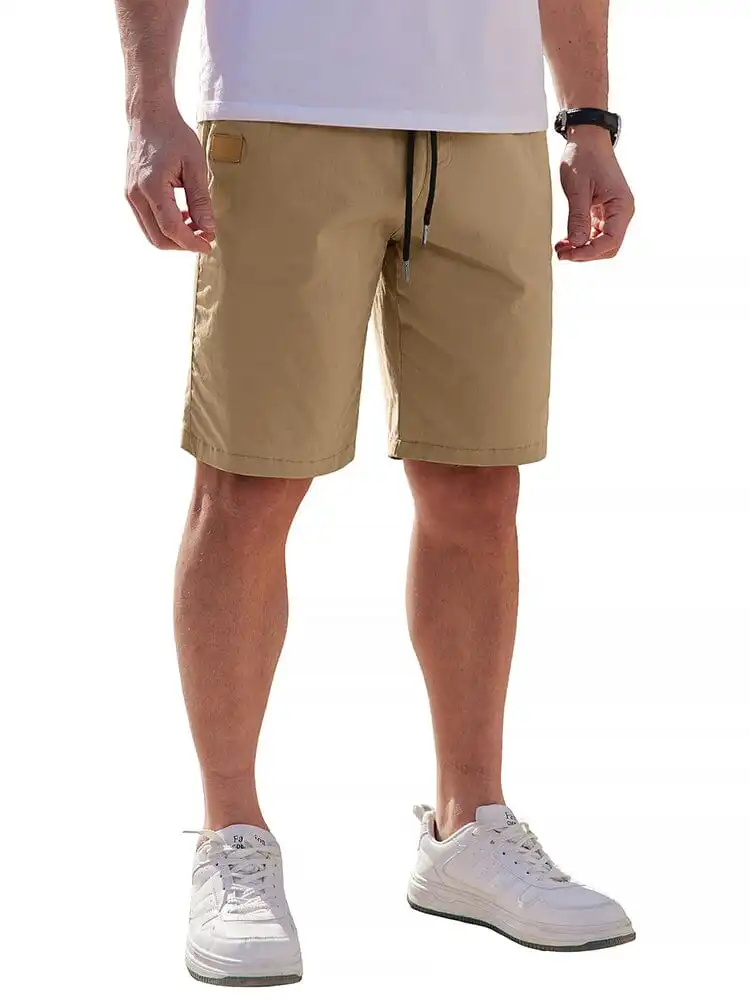 Men's Classic Leisure Stretchy Shorts