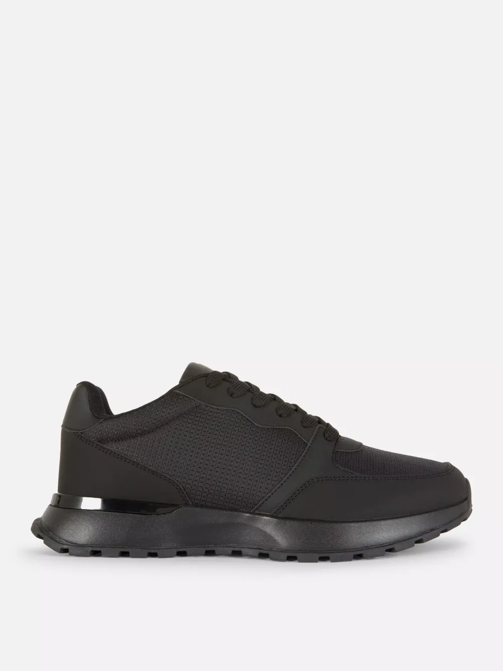 Casual Sports Lace Mesh Surface Lace-Up Sports Shoes