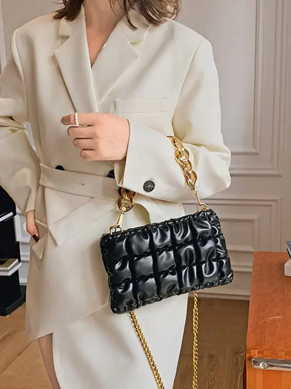 Classic Everyday Crossbody Bag