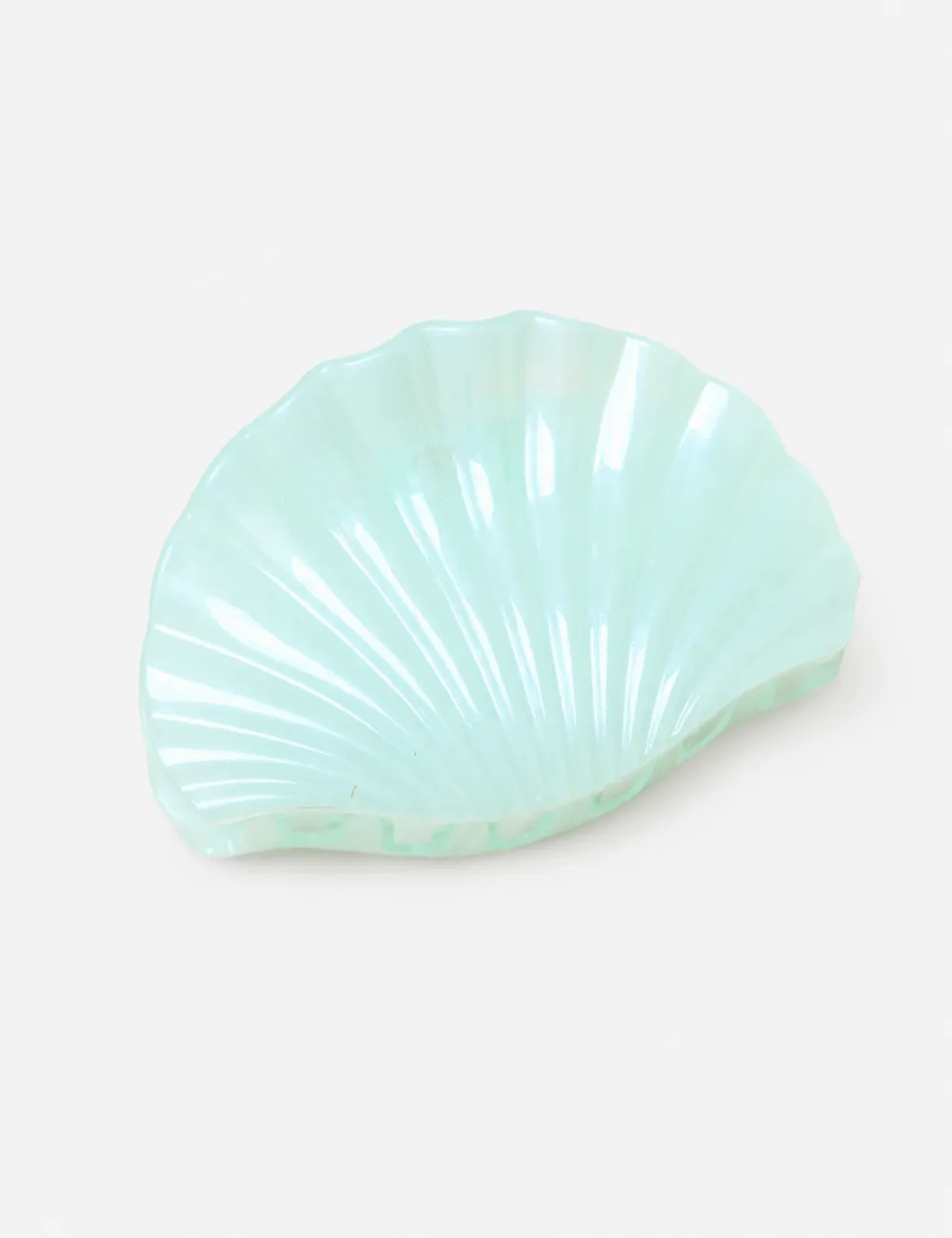 Shell Shape Hair Clip