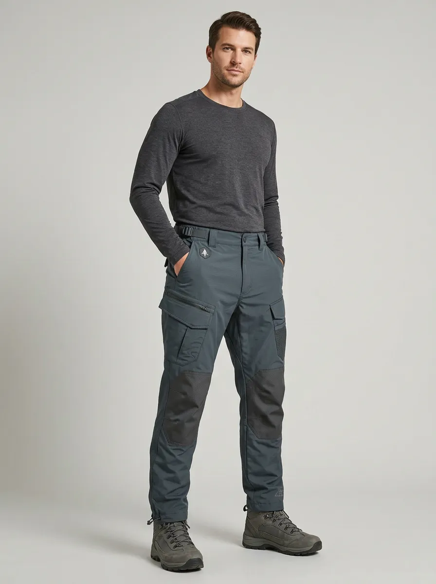 Men's Pathfinder Utility Waterproof Tactical Pants