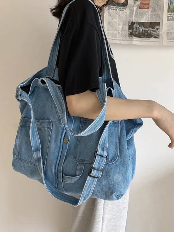 Classic Vintage Crossbody Bag