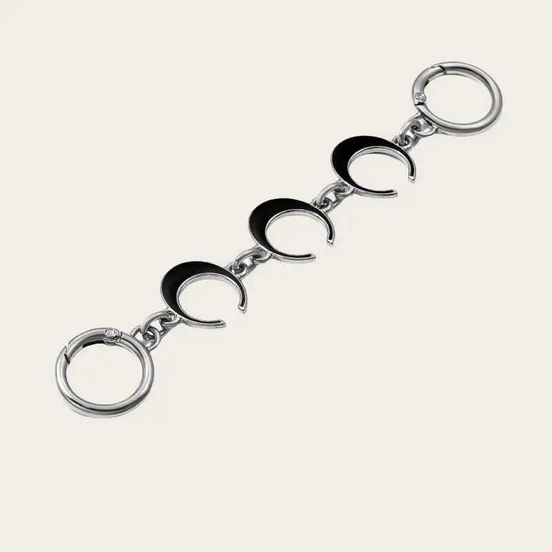 Crescent-Link Bag Strap Extender