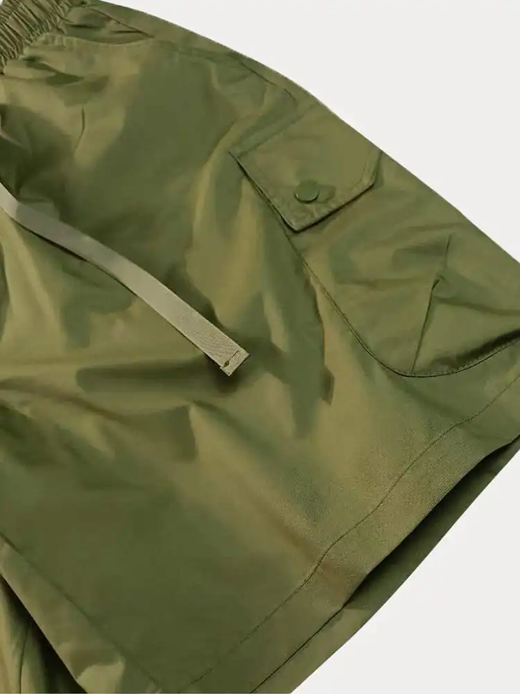 Men's Stylish Loose Fit Cargo Shorts