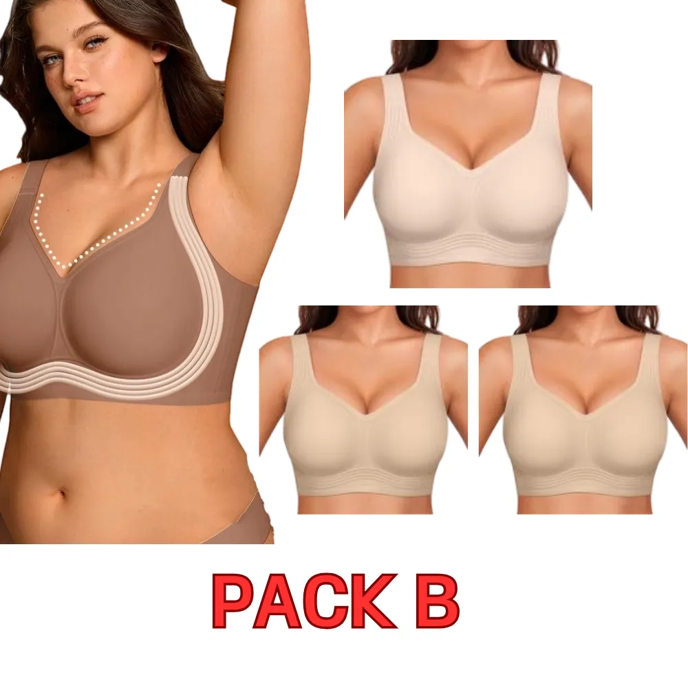 Women Wirefree Bras for Women Full