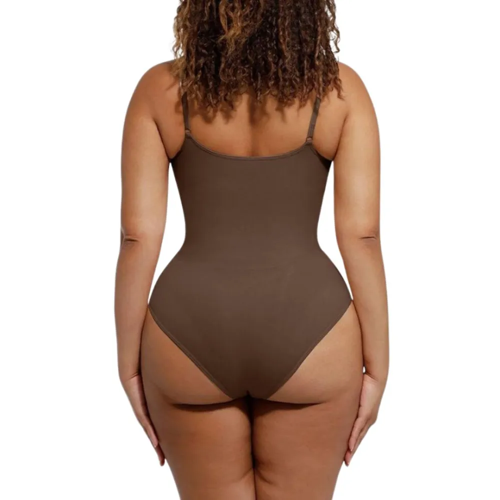 Seamless Classic Brief Shaping Bodysuit