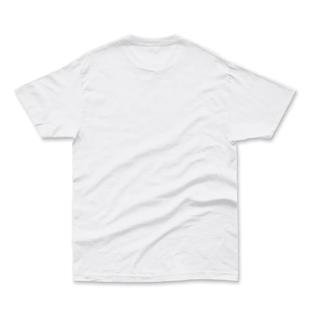 Holiday Coconut Tree Printed T-Shirts