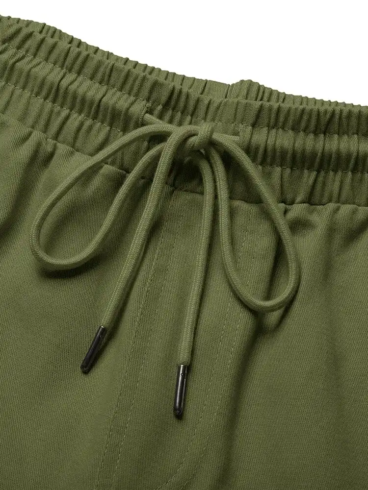 Men's Classic Athleisure Comfy Shorts