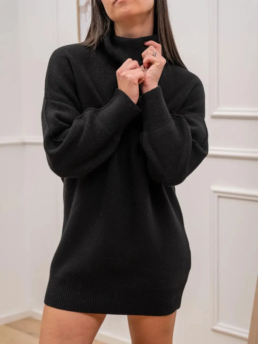 Easy Mini Dress