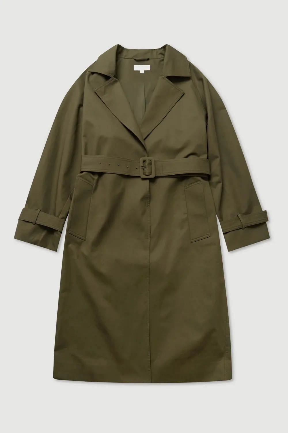 Adjustable Cuff Windbreaker