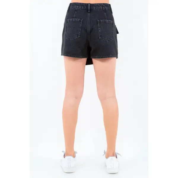 Cargo Pocket Mini Skort