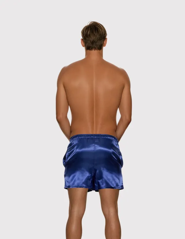 Everyday Satin Men's Lounge Shorts