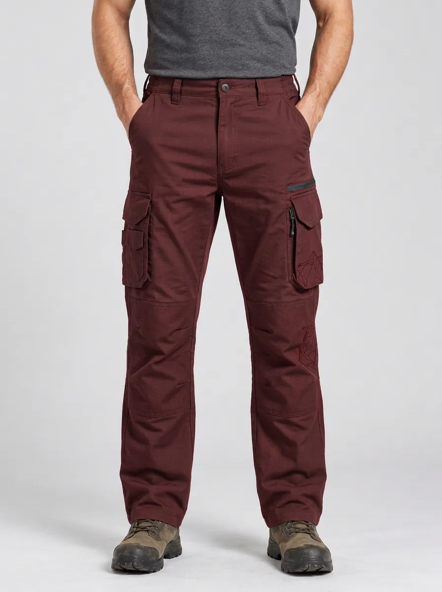 Unisex Range Utility Mountain Tactical Work Pants