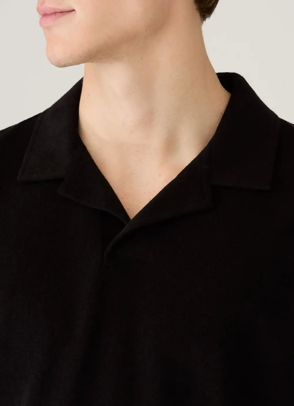 Polished Everyday Regular Fit Cotton Towelling Short Sleeve Polo Shirt