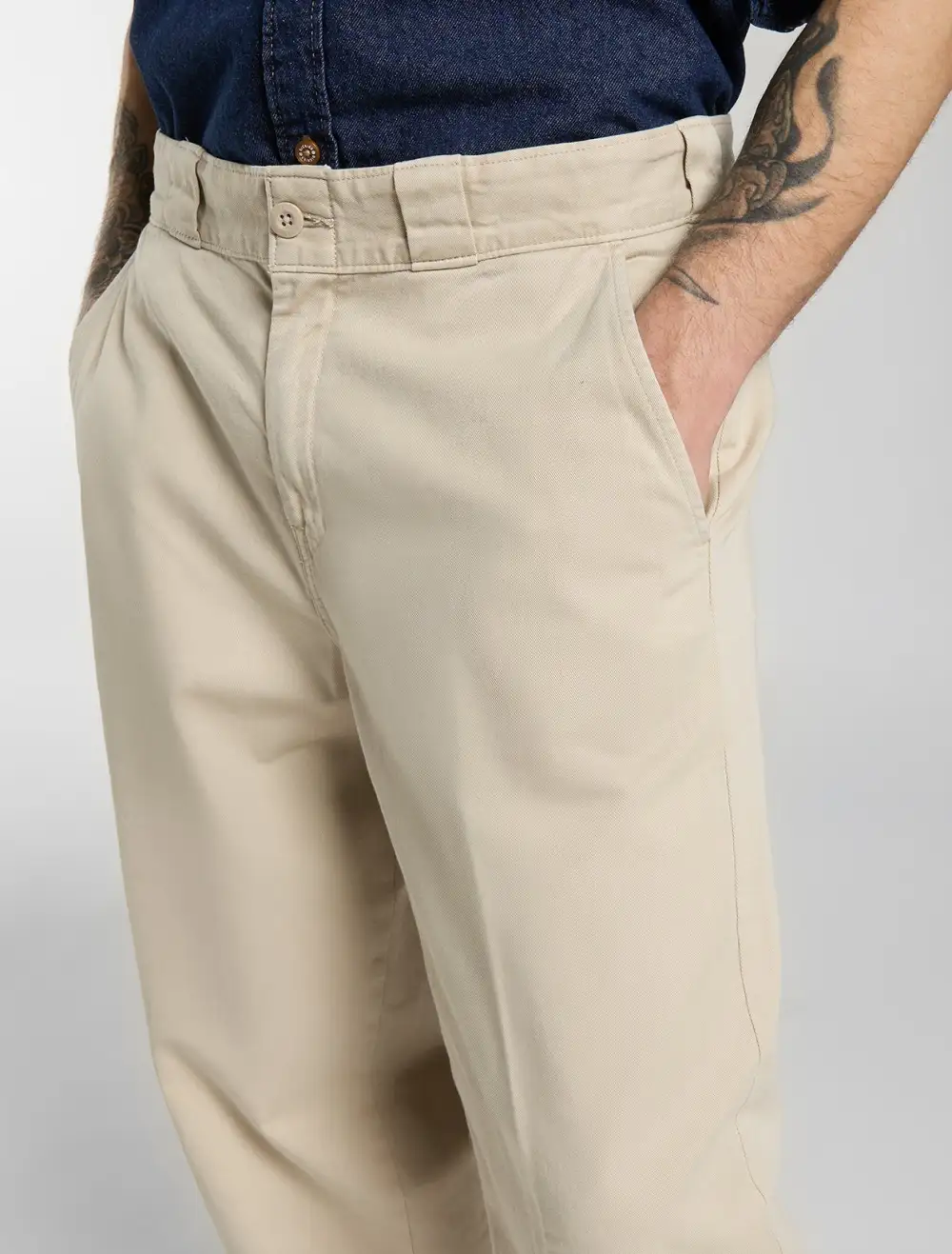 Everyday Loose Workwear Casual Pants