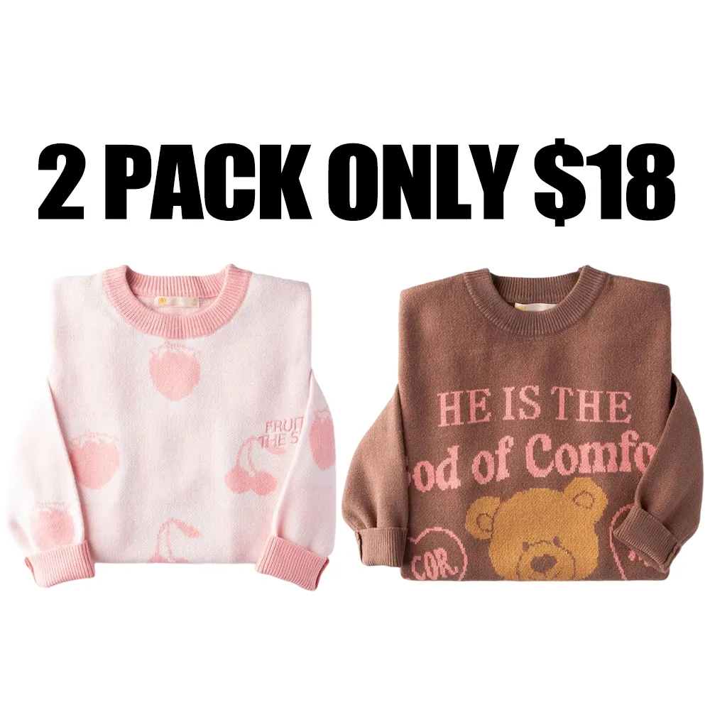 Sweater | Christian Knit Sweaters