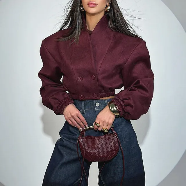 Classic Casual Outerwear Jacket