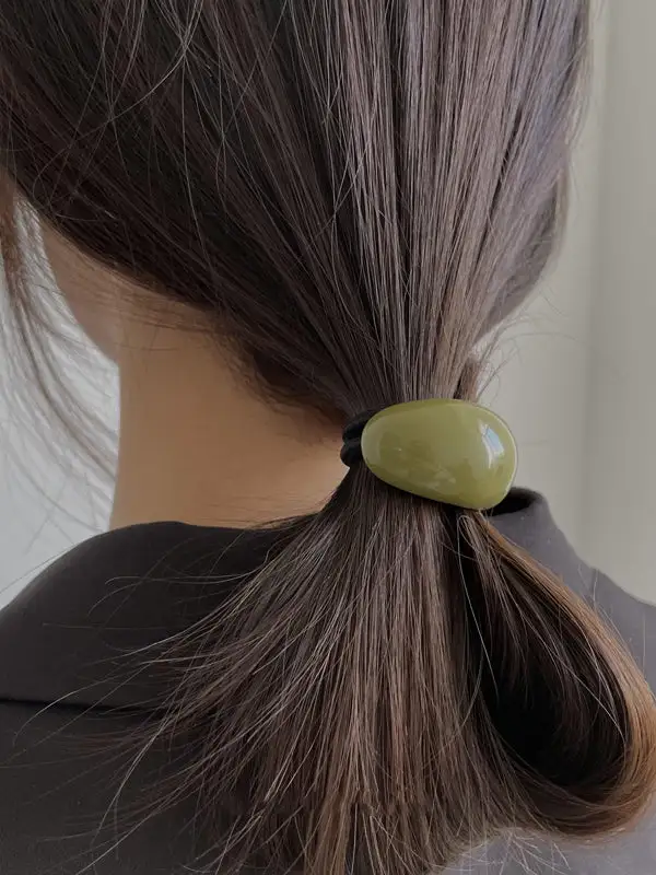 Sculpted Geometric Headband