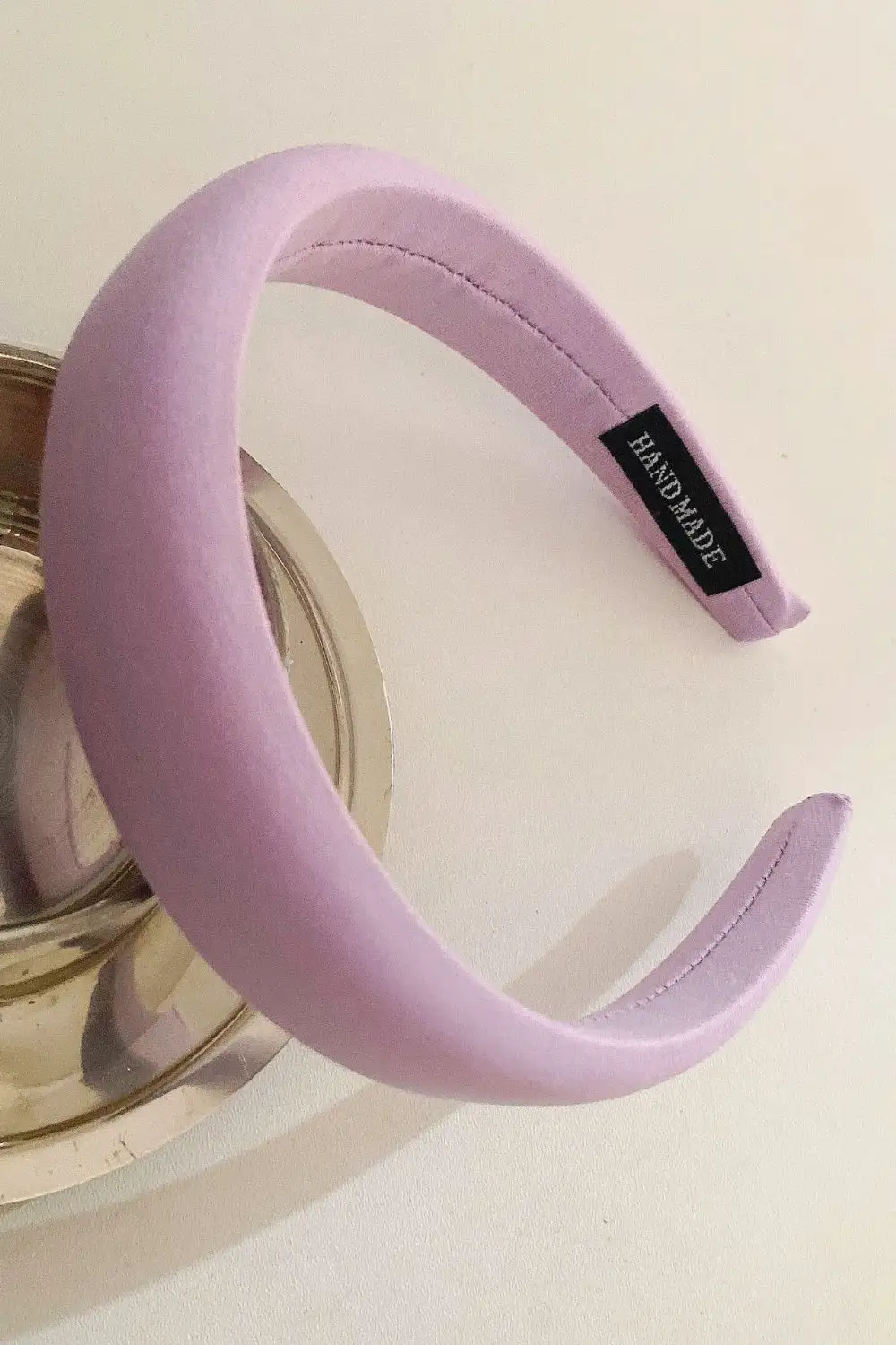 Polished Wide Hair Headband