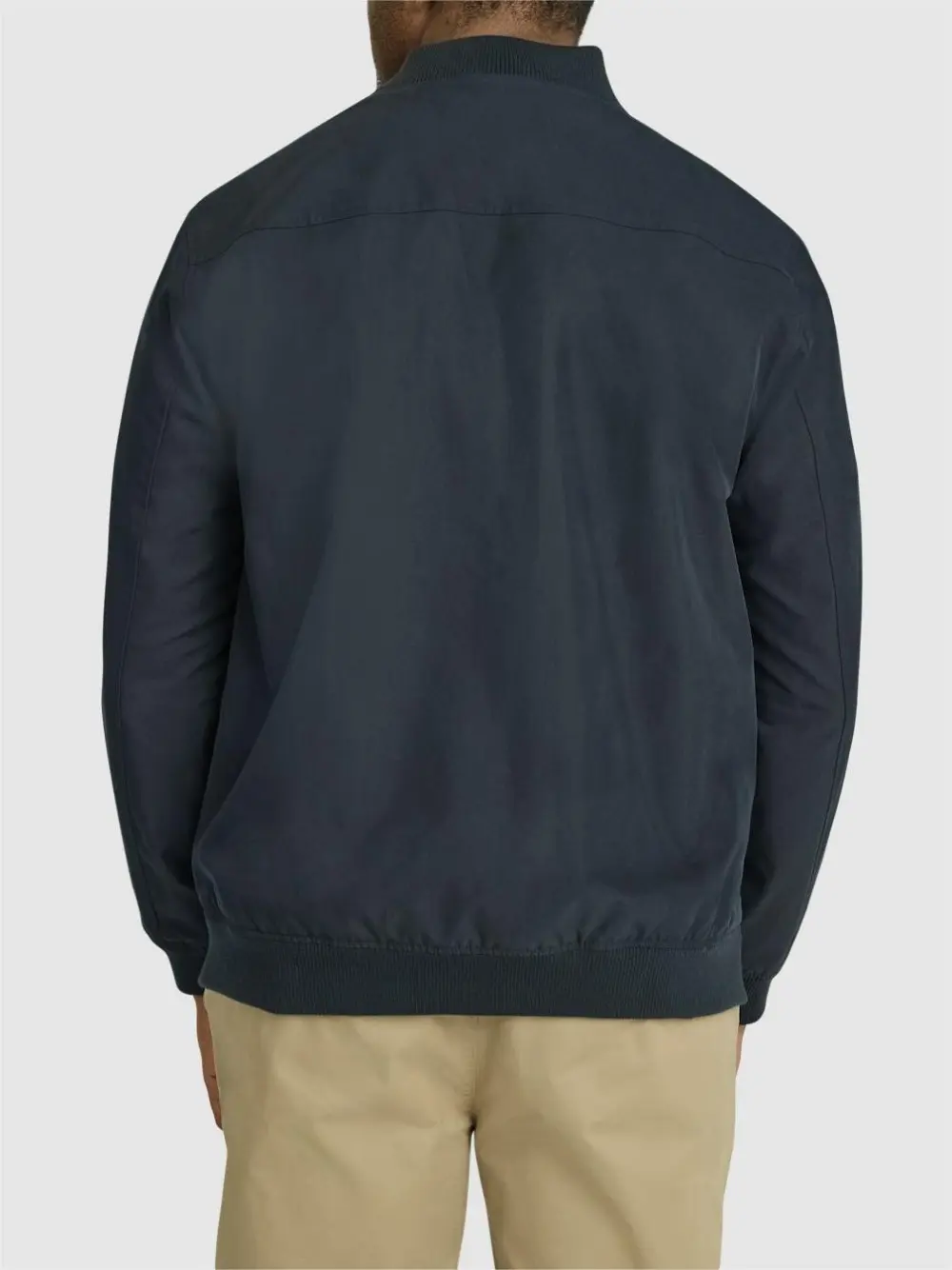 Men's Relaxed-Fit Bomber Jackets