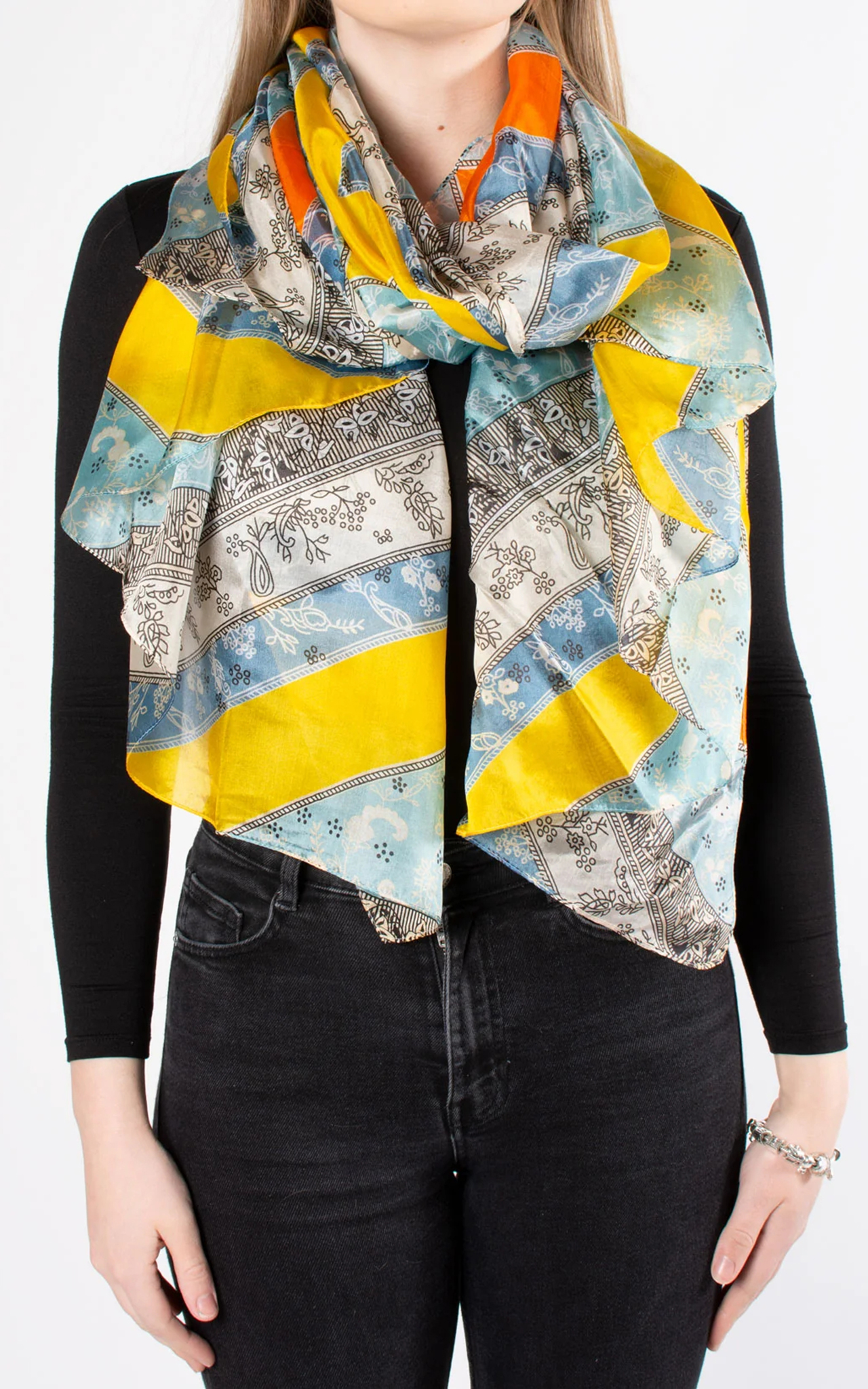 Soft Drape Comfortable Women's Scarf