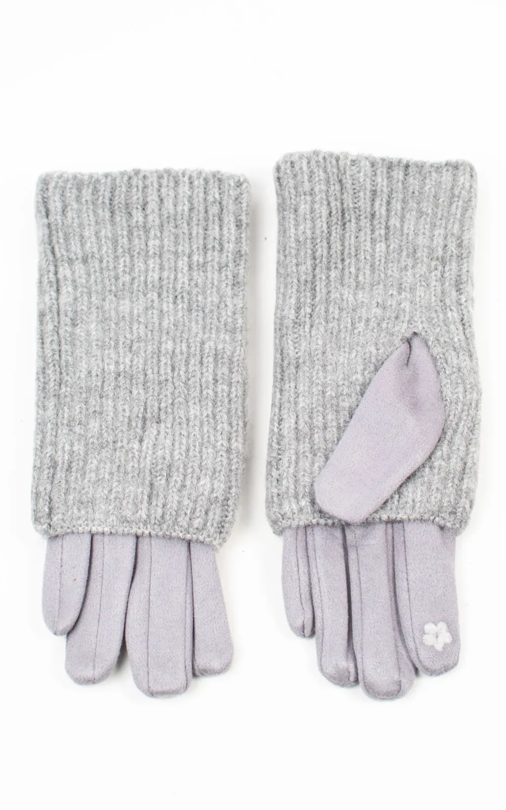 Practical And Multifunctional Solid Color Women's Gloves