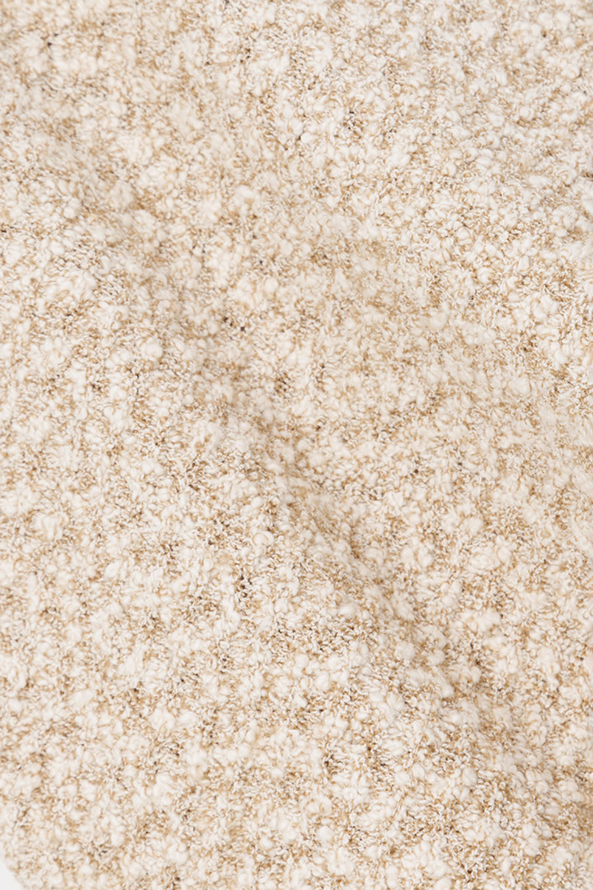 Strapless Ruched Knit Top