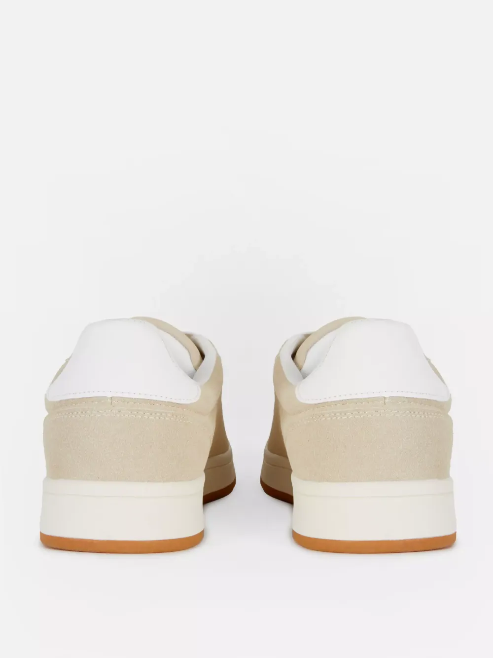 Comfortable Low-Top Breathable Lace-Up Shoes