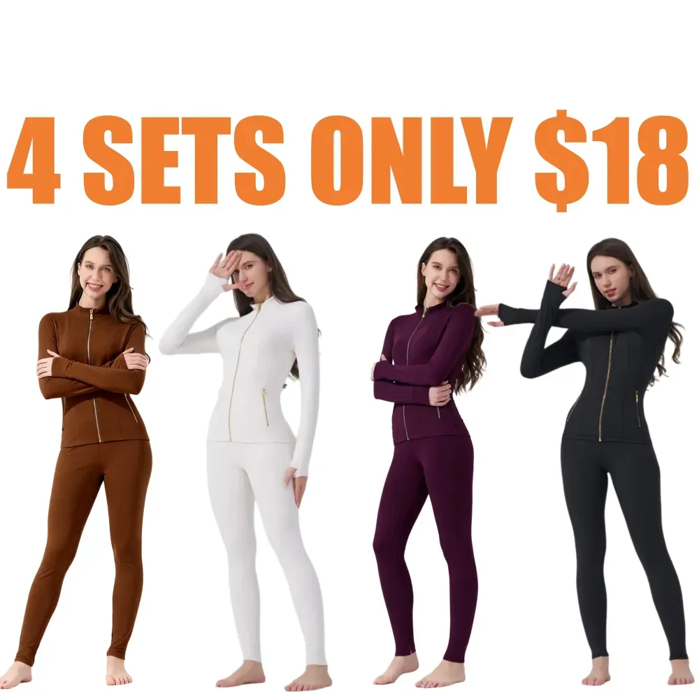🔥Women's Sporty Tracksuit Set🔥8-Pack - All Colors Included, Only $24