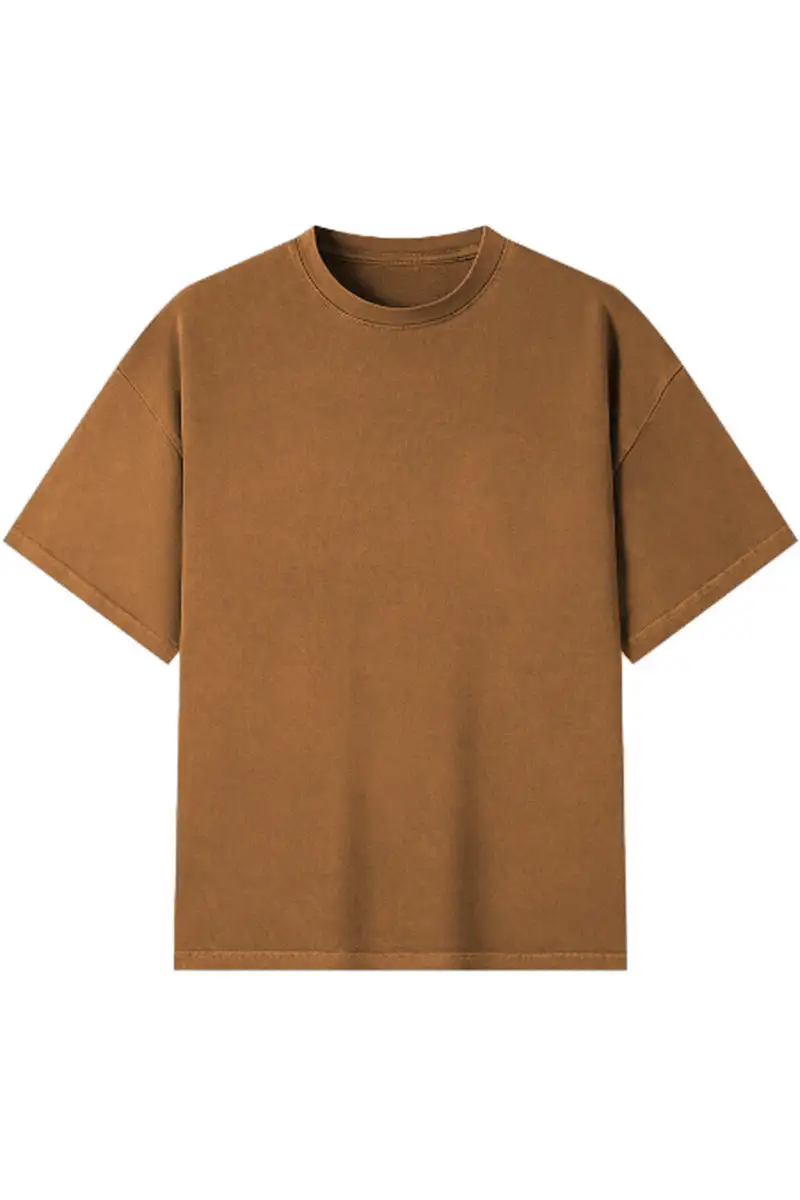 Drop Shoulder T-Shirt