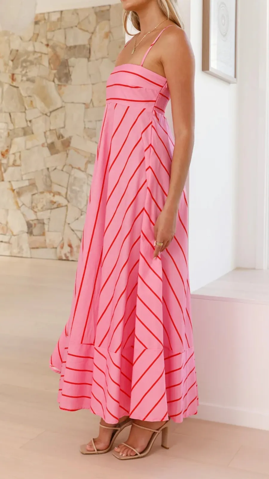 Relaxed Fit Dress