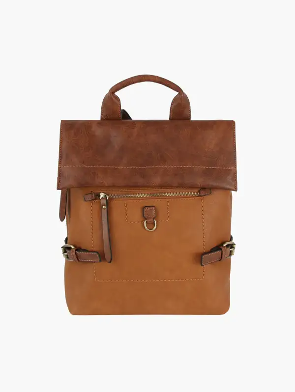 Travel Bookbag Backpack Purse