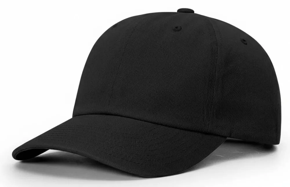Relaxed Cotton Dad Cap