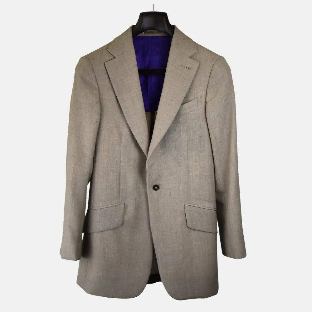 Weekend Wool Tailored Blazer Jacket