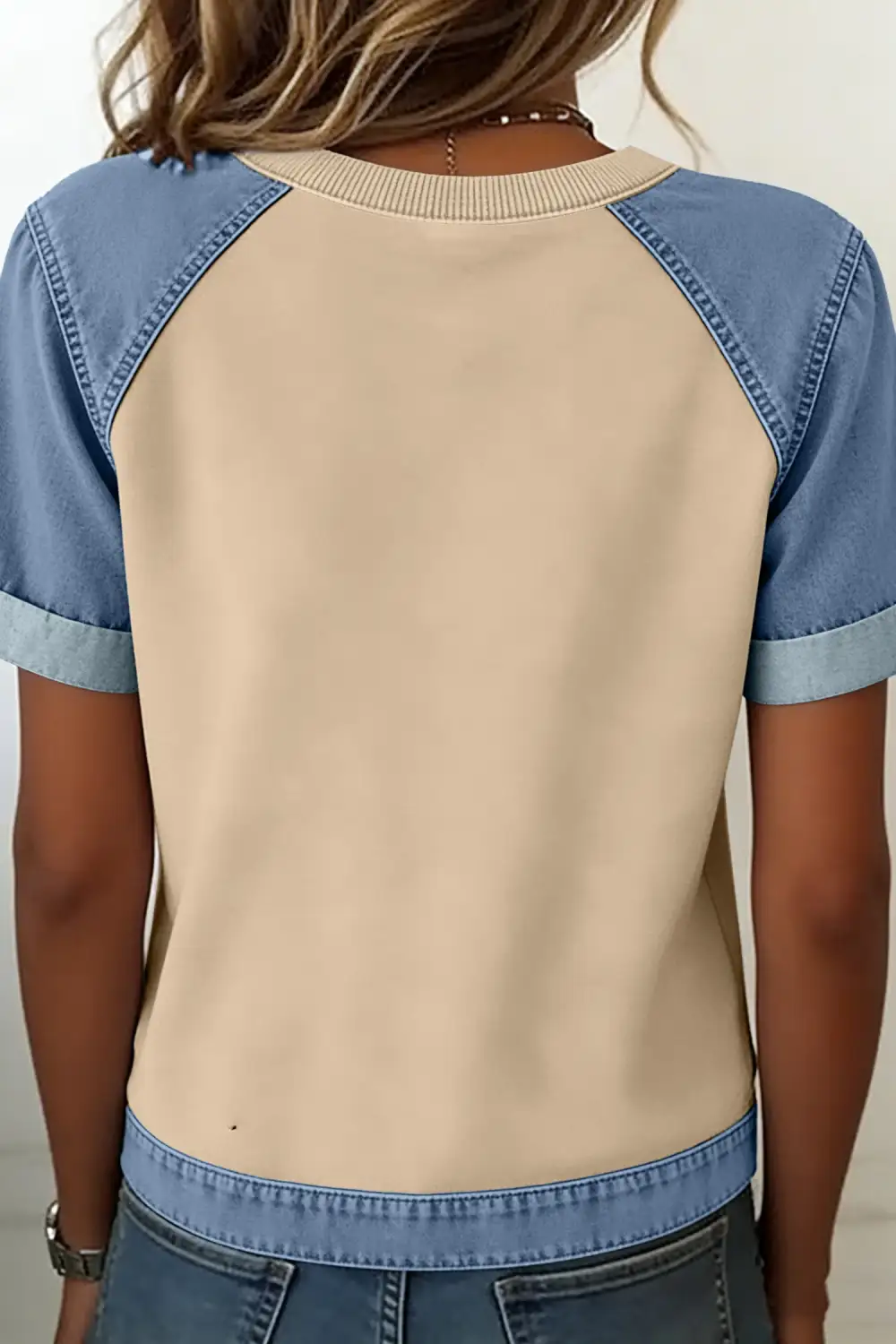 Airy Bloom Soft Top