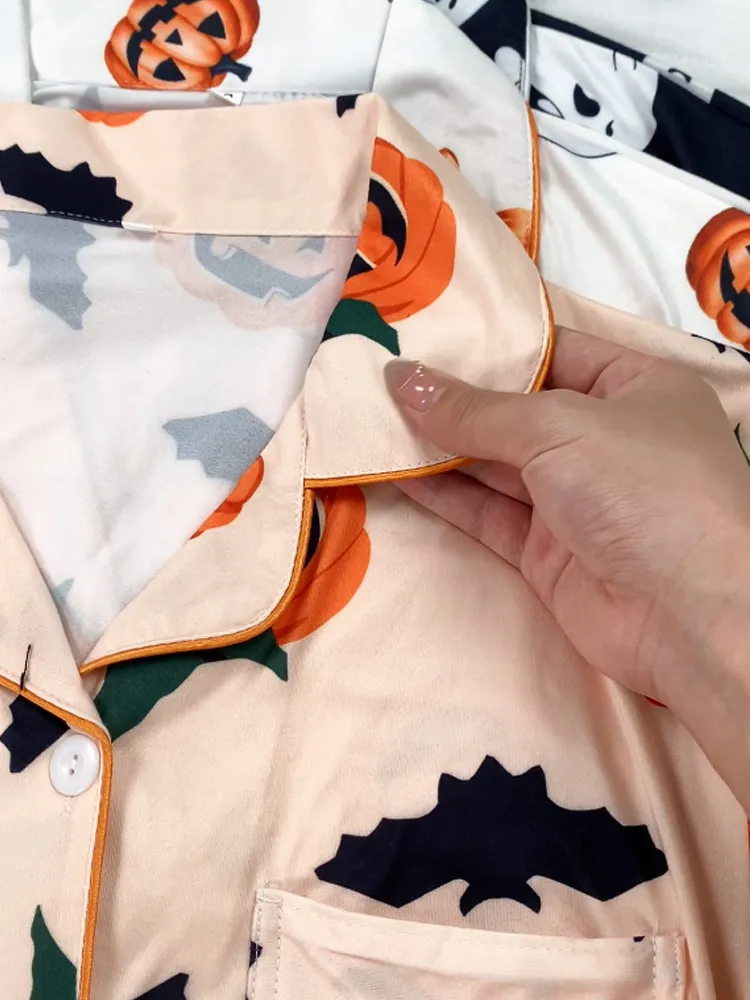 (3PACK) Women'S Halloween Home Set