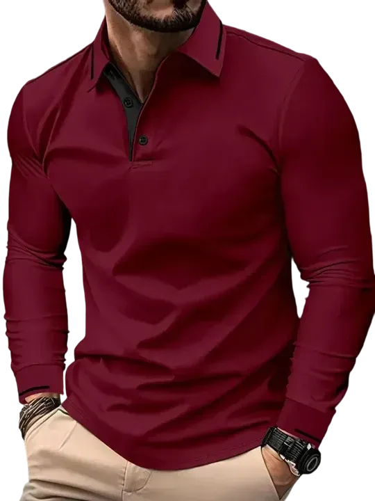 Men's Polo shirt Daily Wear