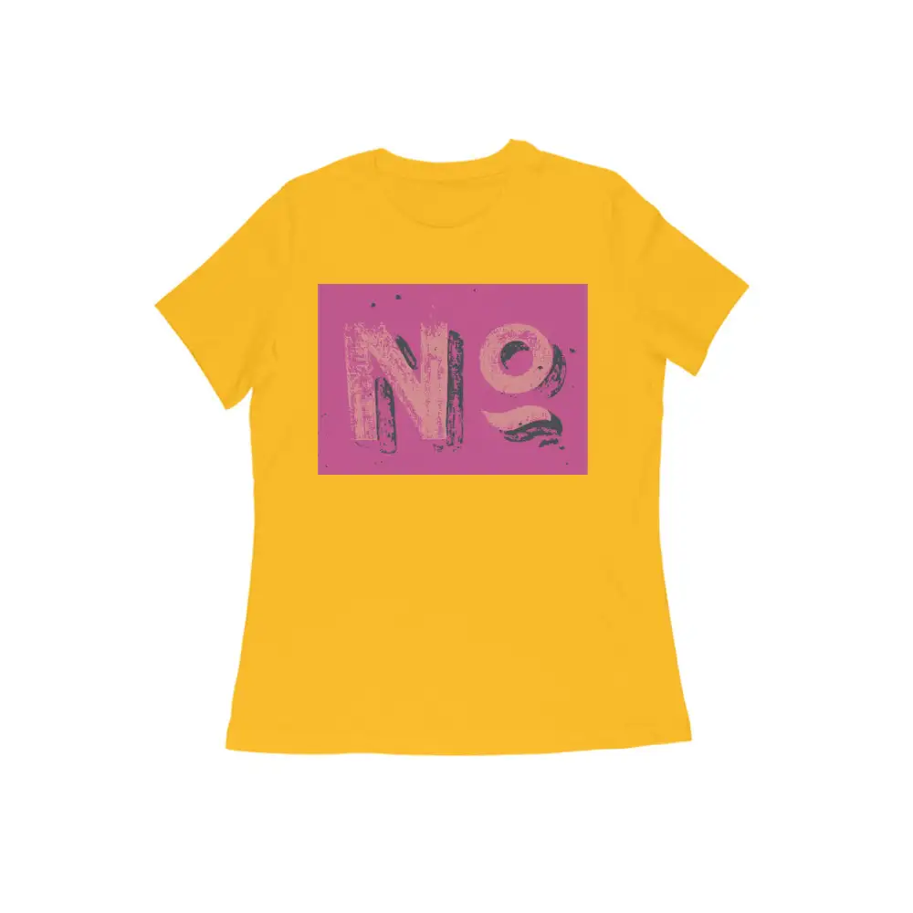 Direct No Graphic Tee