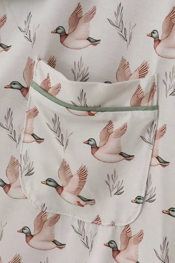 Duck Two Piece Set