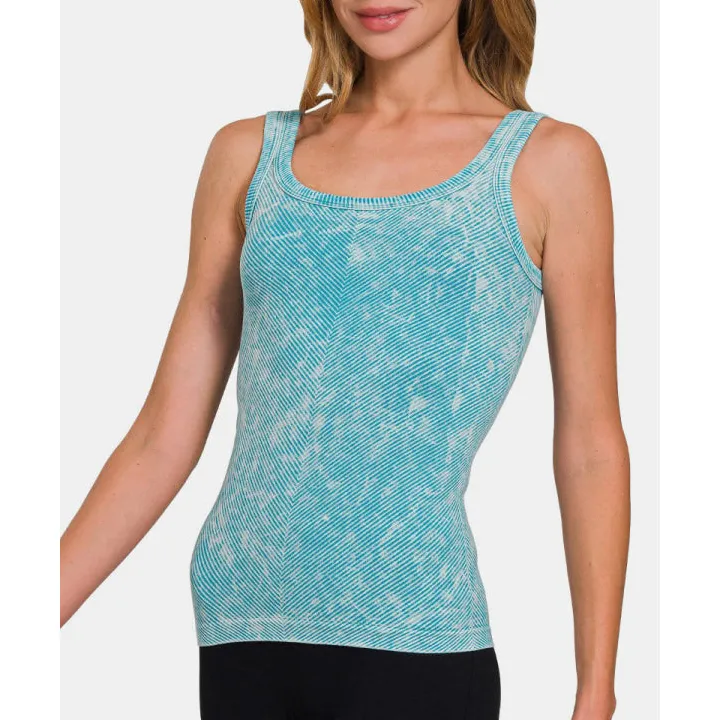 Versatile Staple Tank Top