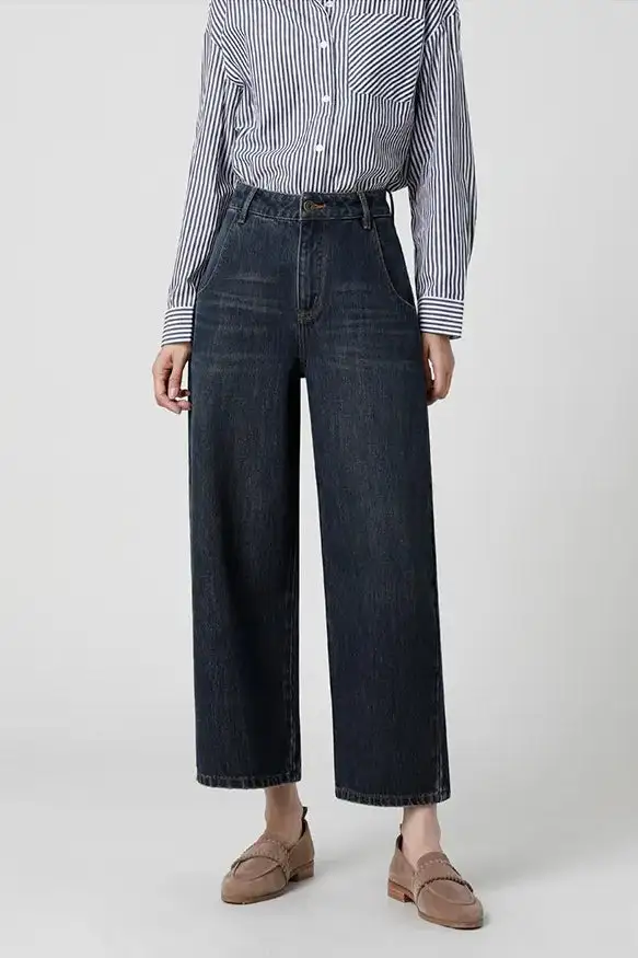 Loose Vintage Casual Jeans