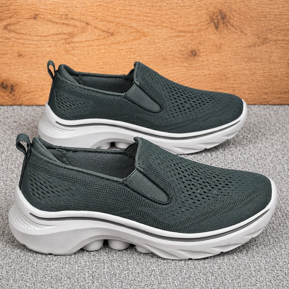 Breathable Slip On Shoes