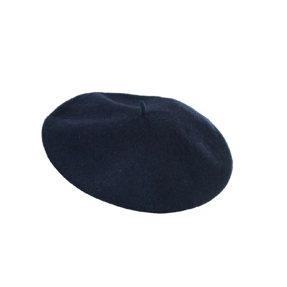 Women’s Travel Wool Felt Beret Hat