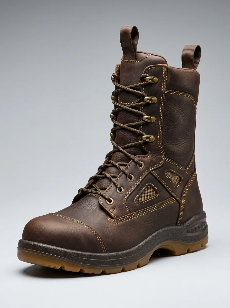 Unisex Everyday Trail Tactical Work Boots